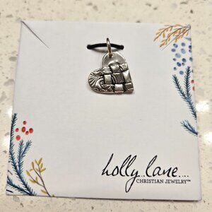 Holly Lane Heart Pendant *NEW*